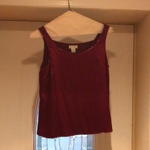 Ann Taylor camisole - size 10. Brand new, never worn.